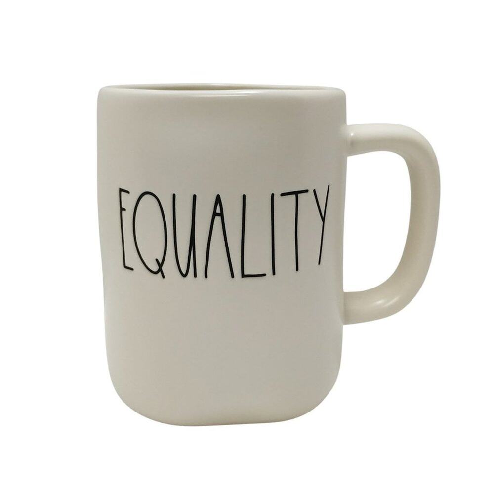 Rae Dunn LL "EQUALITY" Mug